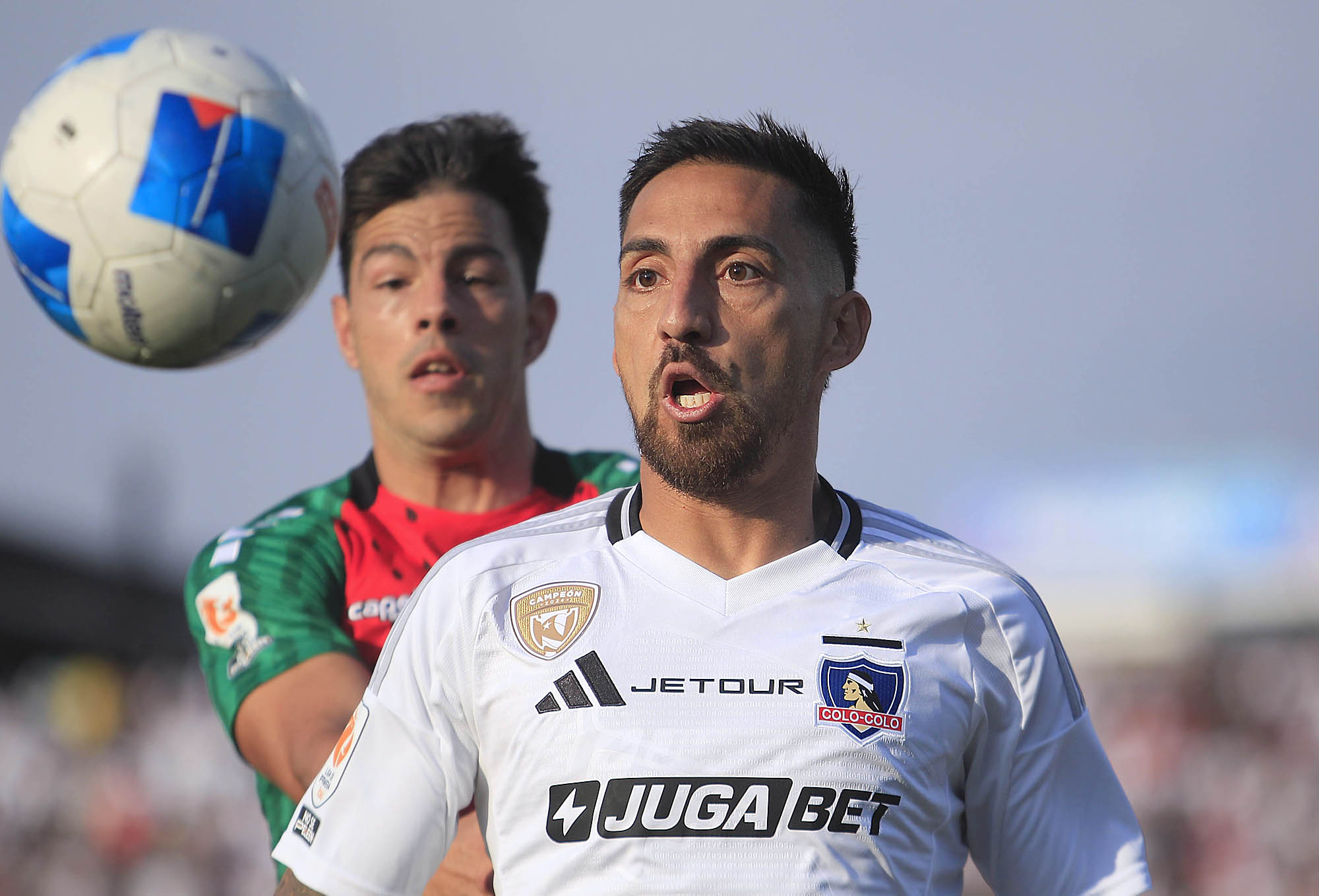 Colo-Colo y Palestino: duelo clave este domingo en el Monumental